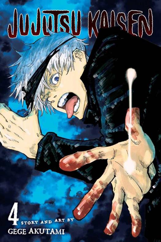 Jujutsu Kaisen